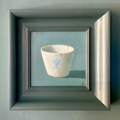 Kintsugi Magnolia Cup