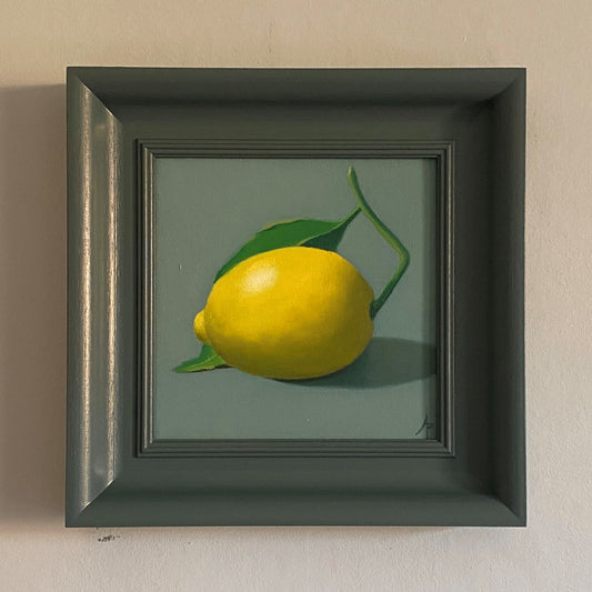 Lemon Painting