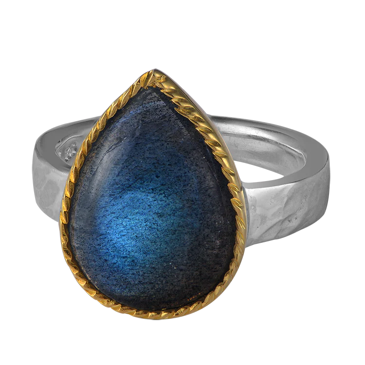 Bali Chryoprase Ring