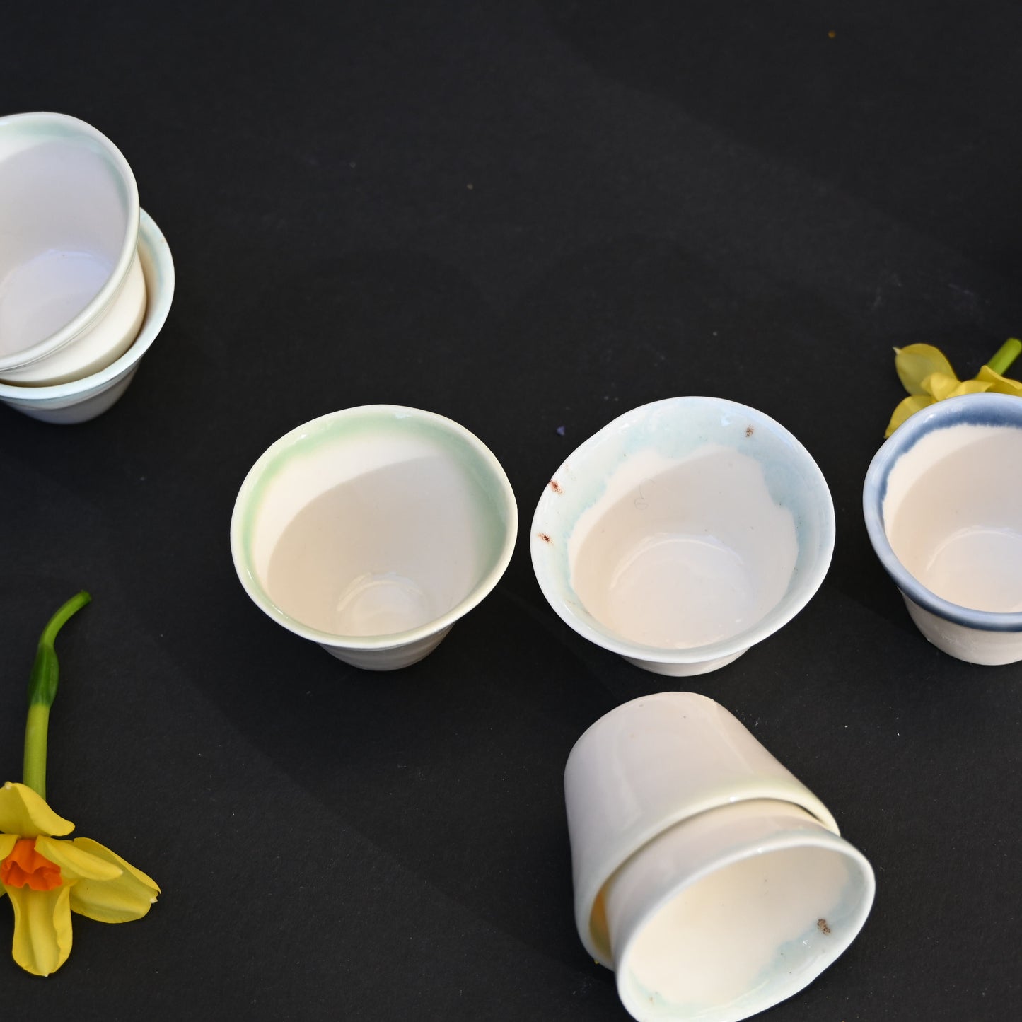 Tiny cup