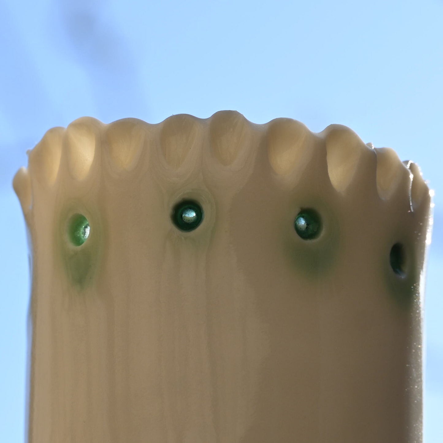 Morning dew vase - small
