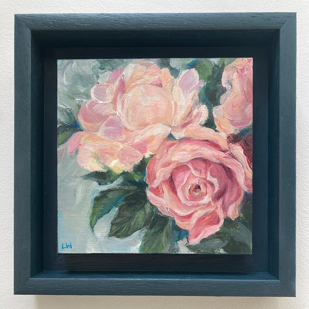 Mum's Roses