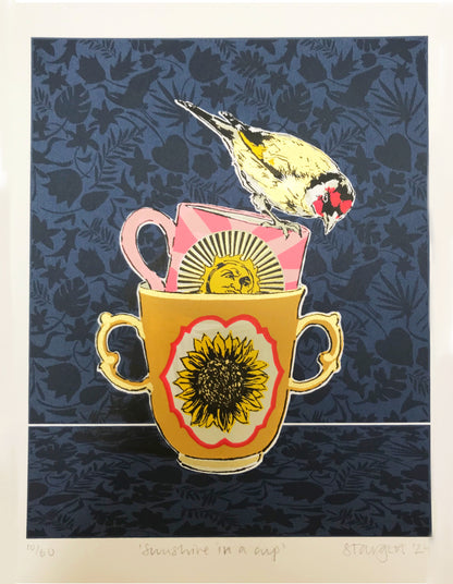 Sunshine in a cup