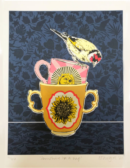 Sunshine in a cup