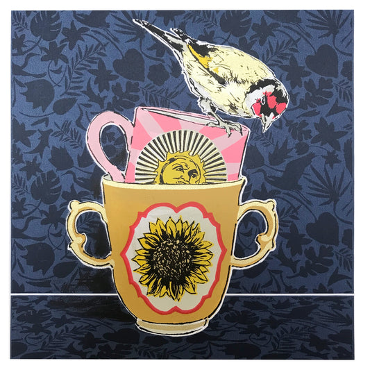 Sunshine in a cup
