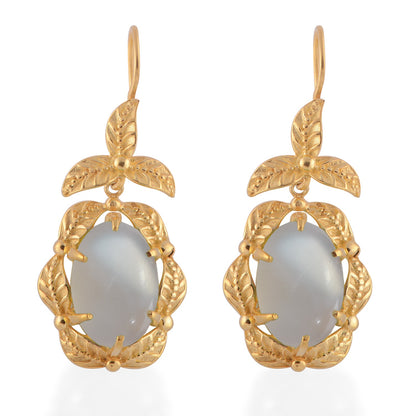 Tashi Moonstone Earrings