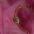 Tashi Chrysoprase Bracelet