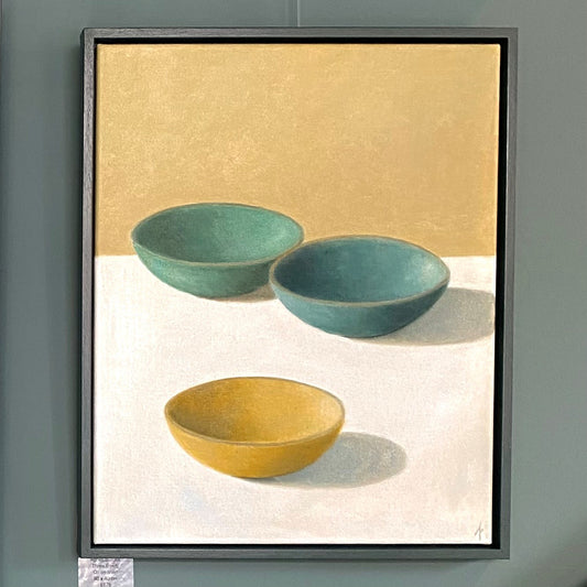 Three Bowls