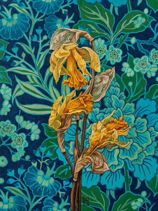 Daffodils by Georgia Cox